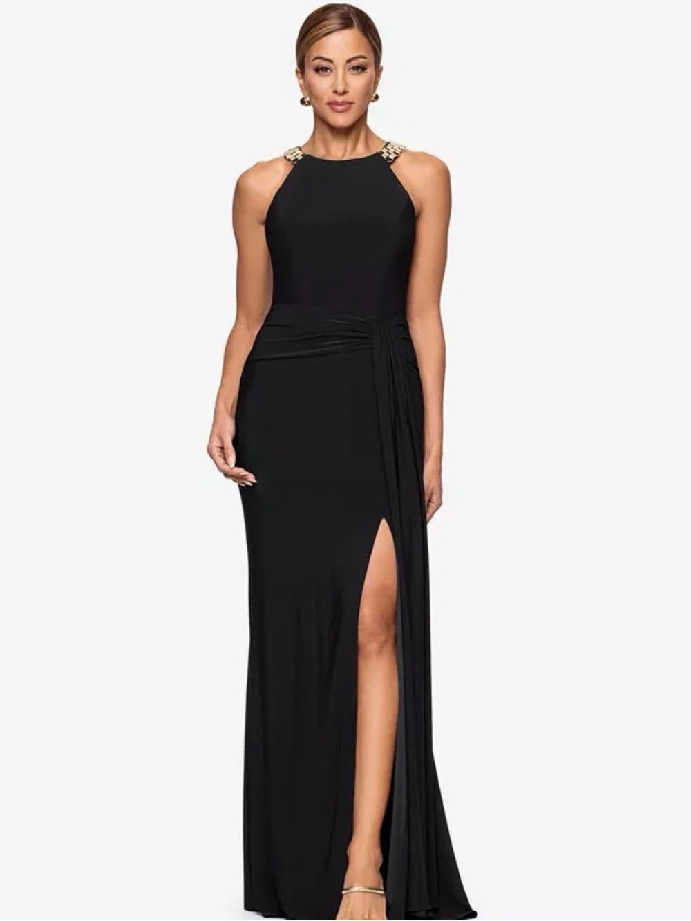 Xscape Gown